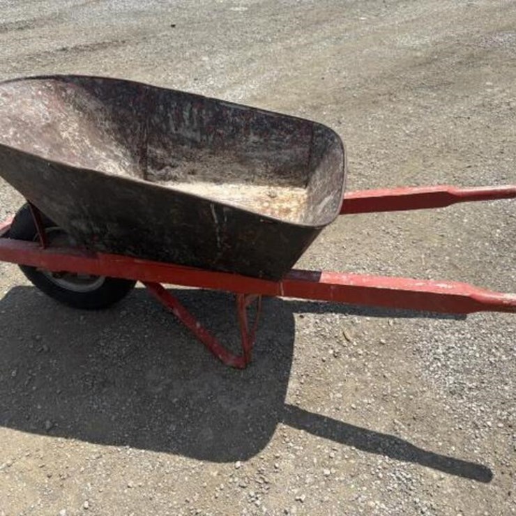 Wheel Barrel