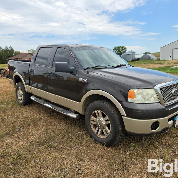 2007 FORD F150