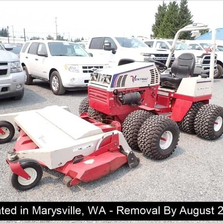 2017 VENTRAC 4500Z