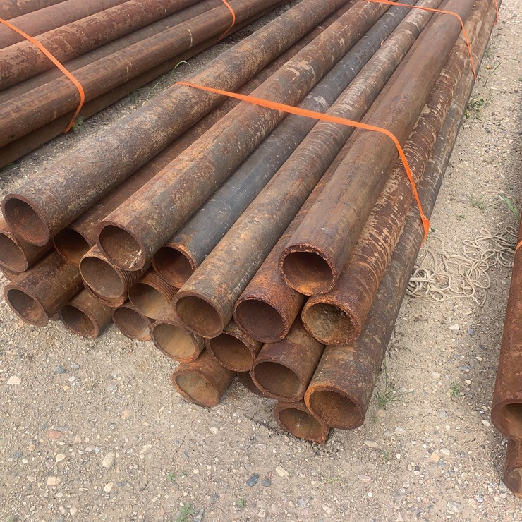 Pipe Posts