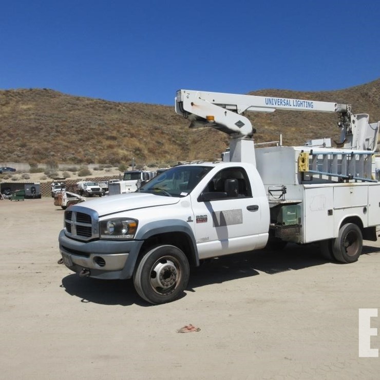 2010 DODGE RAM 4500