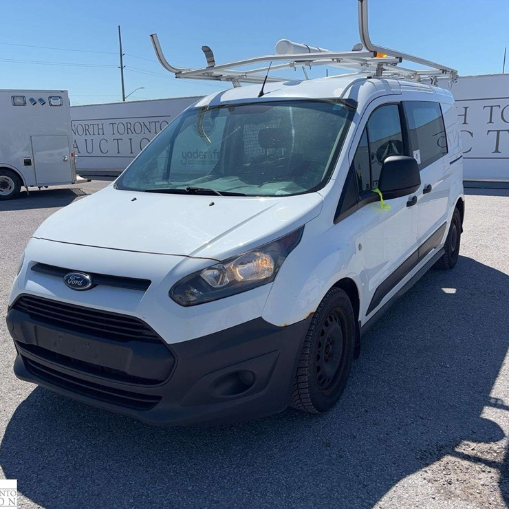 2018 FORD TRANSIT CONNECT