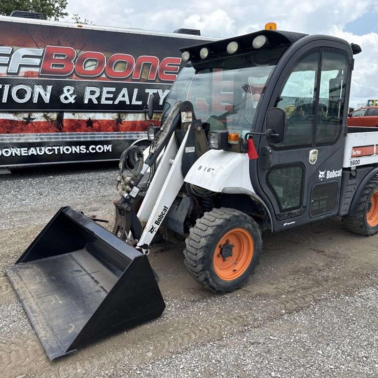 2006 Bobcat 5600 Tool Cat