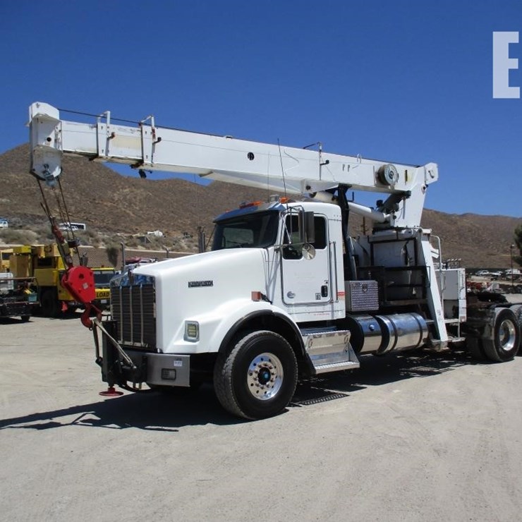 2014 KENWORTH T800