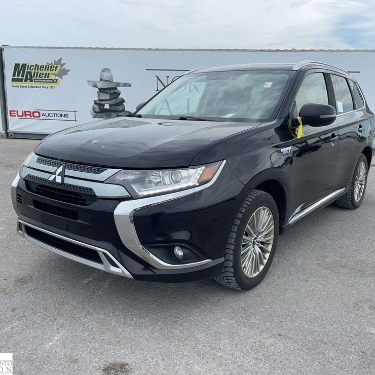 2019 MITSUBISHI OUTLANDER