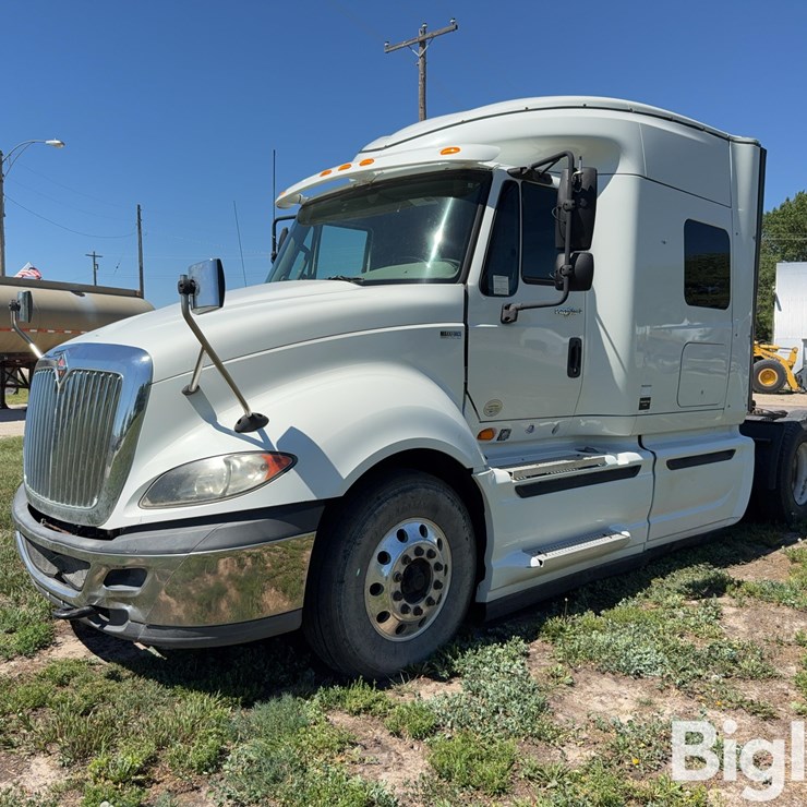 2012 INTERNATIONAL PROSTAR