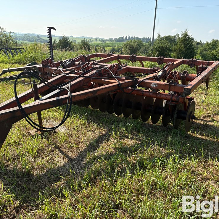 BUSH HOG 1550