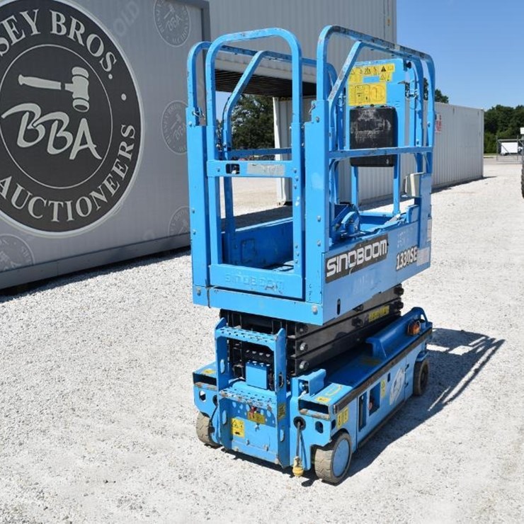 2021 SINOBOOM 1330SE 46466