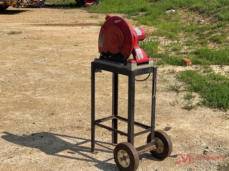 milwaukee-14"-abrasive-electric-cut-off-saw-image-1