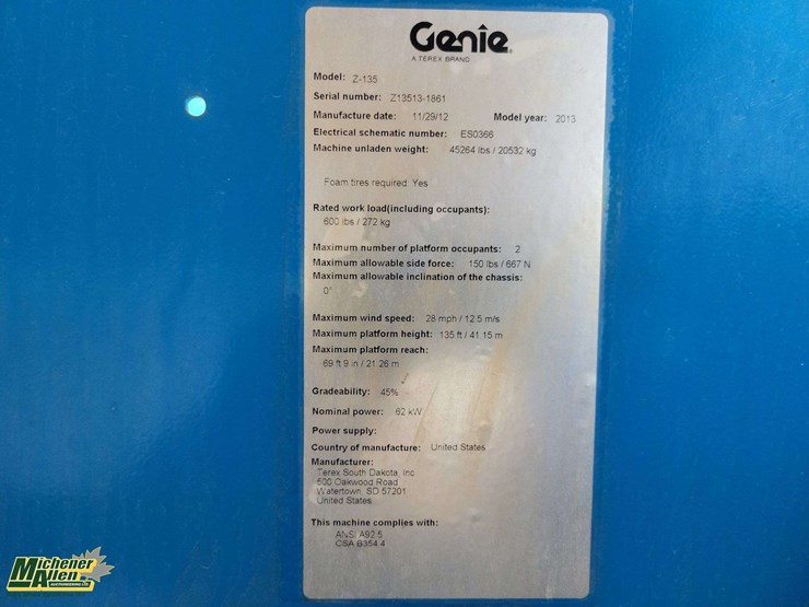 2013-genie-z135/70-image-24