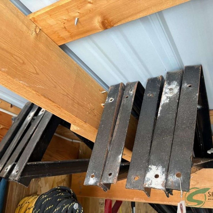 Shelf Brackets