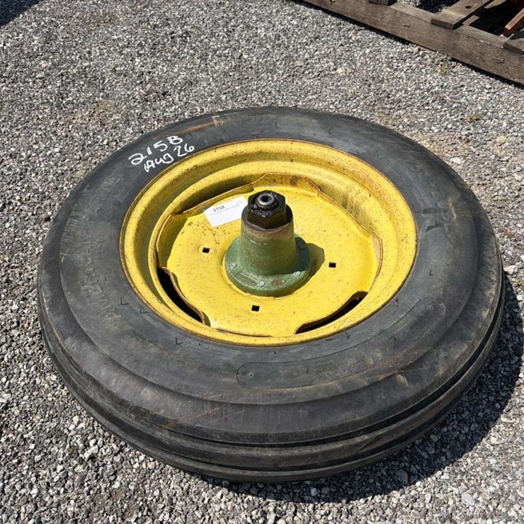 JOHN DEERE 7