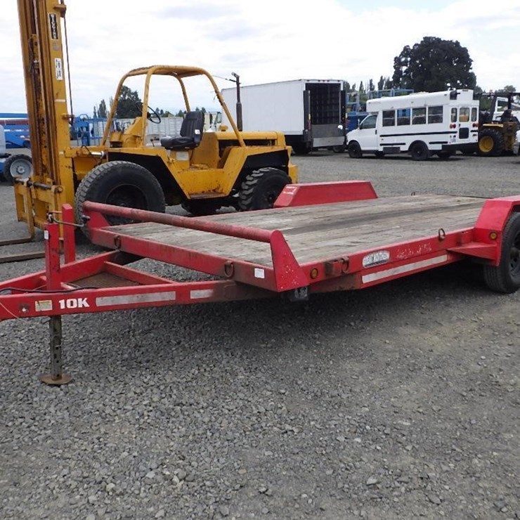 2016 GREAT DANE TRAILER