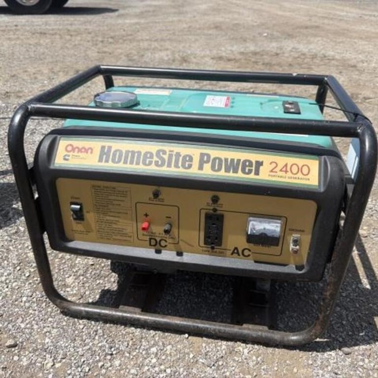 Homesite Generator 2400