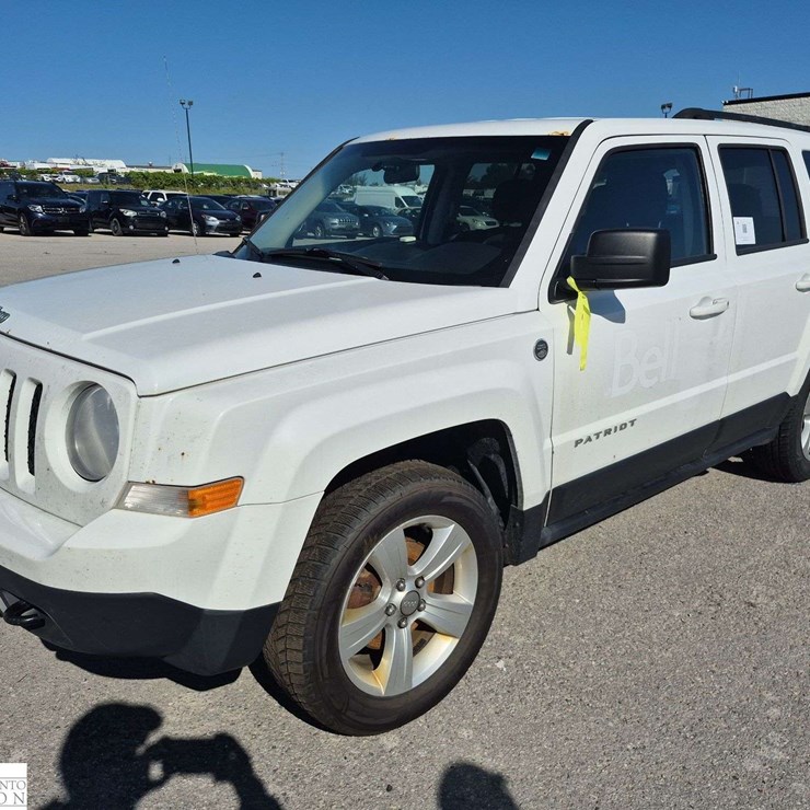 2015 JEEP PATRIOT