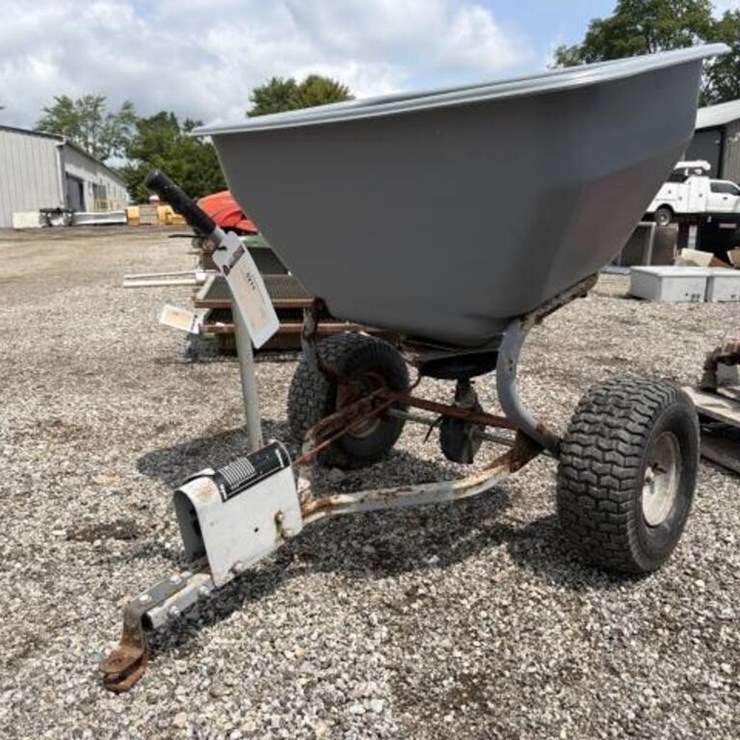 Rugid Spreader