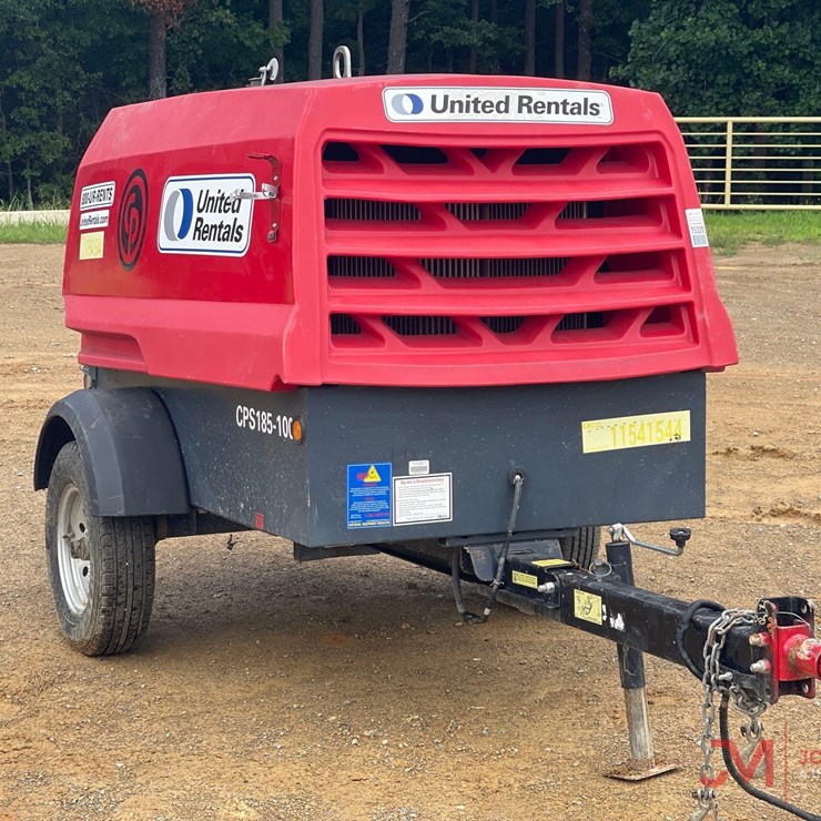 2022 CP CPS185-100 TOWABLE AIR COMPRESSOR