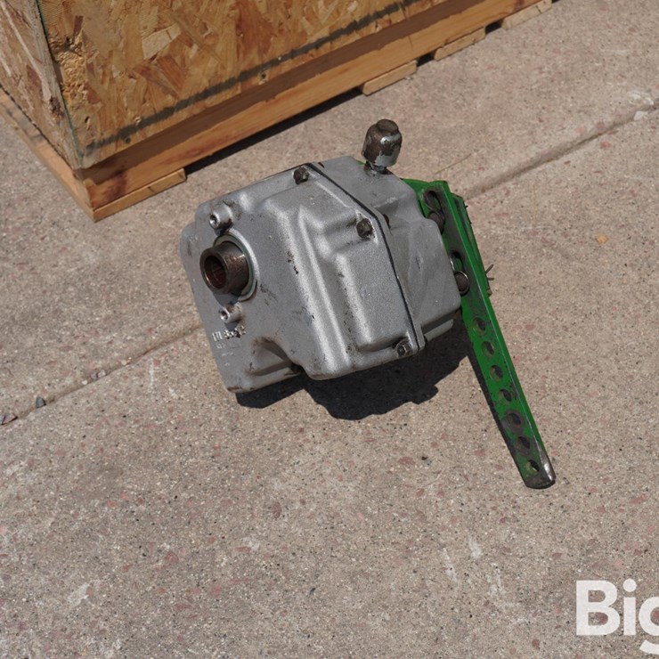 1000 PTO Hydraulic Planter Pump