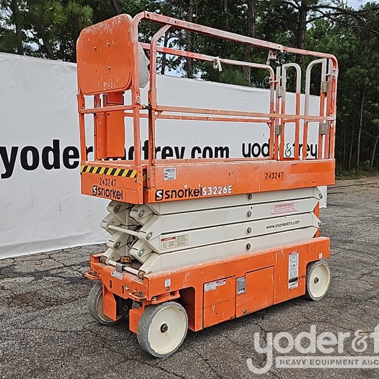 2020 SNORKEL S3226E