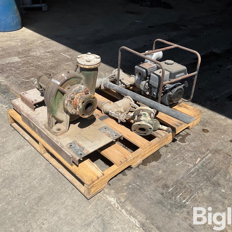 Liquid Transfer Equipment