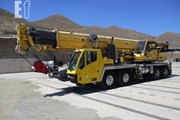 2009 GROVE TMS9000E