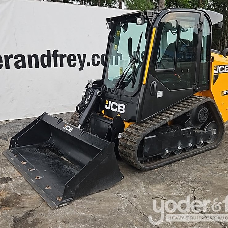 2026 JCB 215T