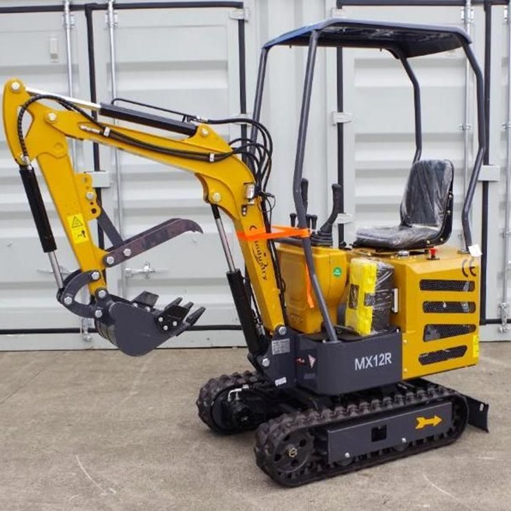 2026 CFG INDUSTRY MX12R