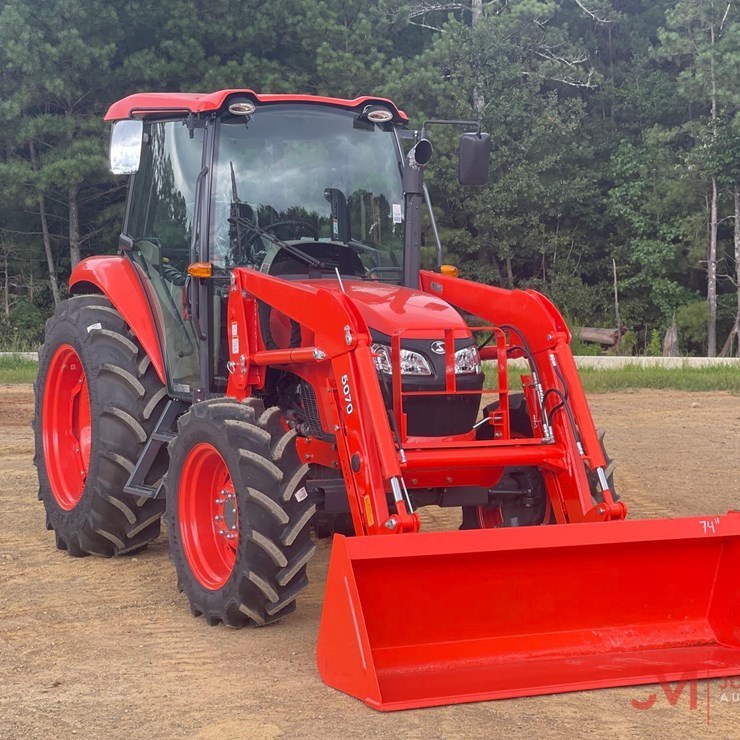 KUBOTA M7060