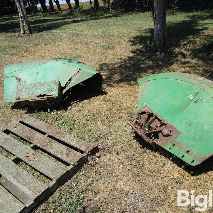 JOHN DEERE 4020