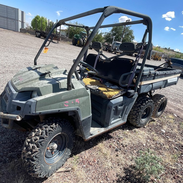 2015 POLARIS RANGER