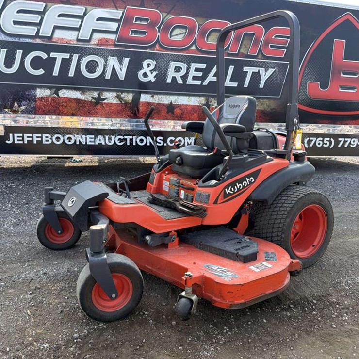 KUBOTA ZD1211