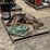 #1613-•-pallet-of-misc-items,-hitch-with-camper-sway-kit-image-2