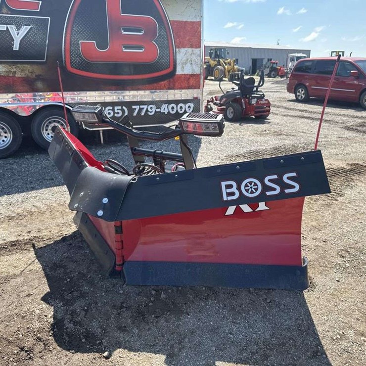 BOSS POWER-V XT