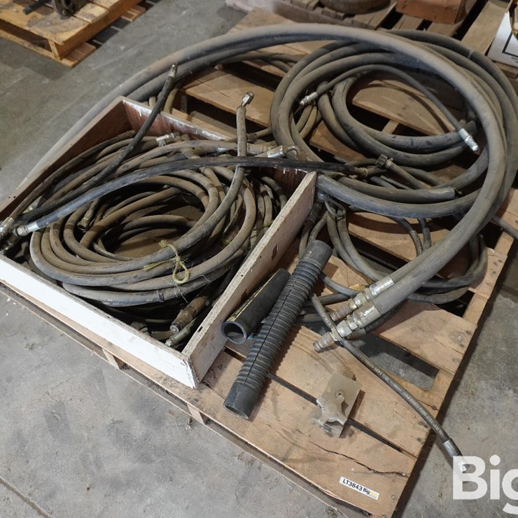 Hydraulic Hoses