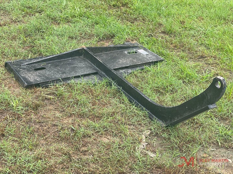 new-/-unused-boom-pole-skid-steer-attachment-image-1