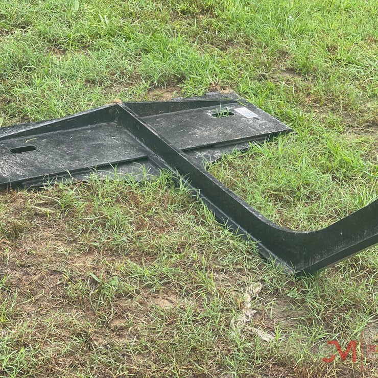 NEW / UNUSED BOOM POLE SKID STEER ATTACHMENT