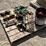 #1613-•-pallet-of-misc-items,-hitch-with-camper-sway-kit-image-4
