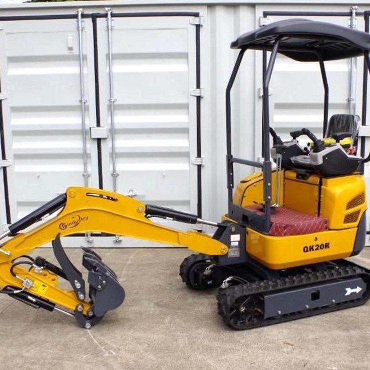 2026 CFG INDUSTRY QK20R