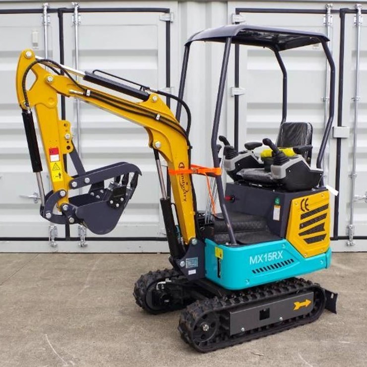 2026 CFG INDUSTRY MX15RX