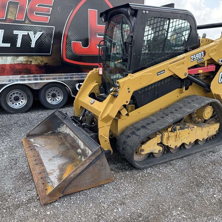 CATERPILLAR 259D3