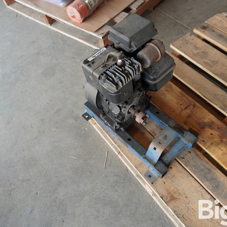 Briggs & Stratton 3 HP Gas Motor