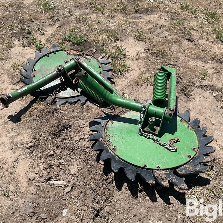 JOHN DEERE 535