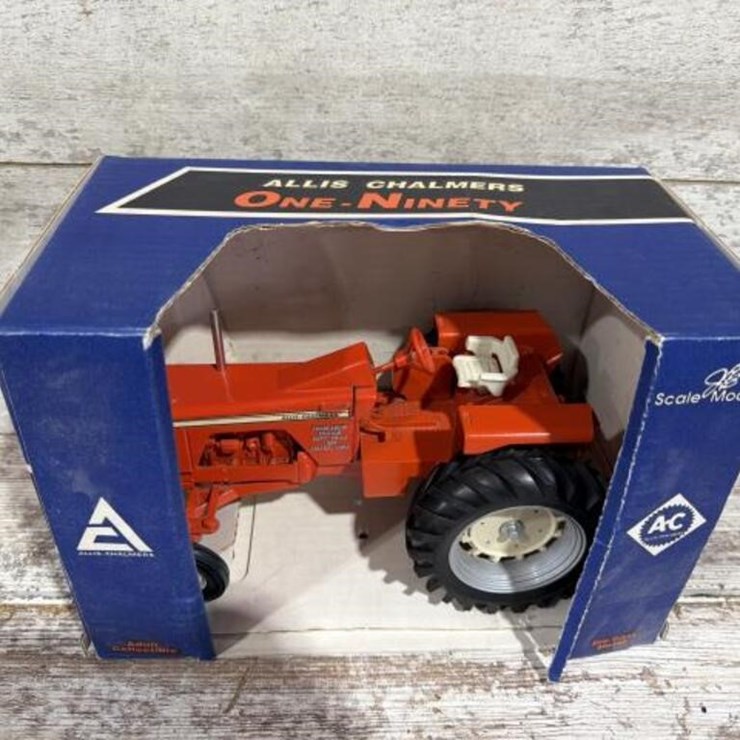 Allis Chalmers One-Ninety Toy Tractor