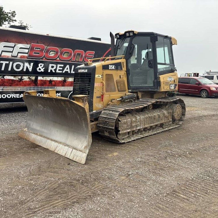 CATERPILLAR D5K2 XL