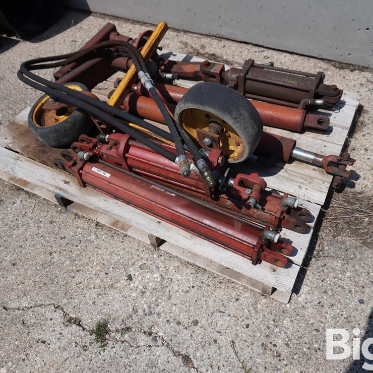 Hydraulic Cylinders