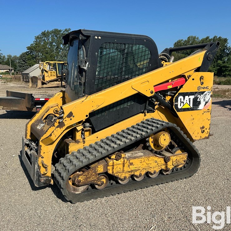 2017 CATERPILLAR 289D