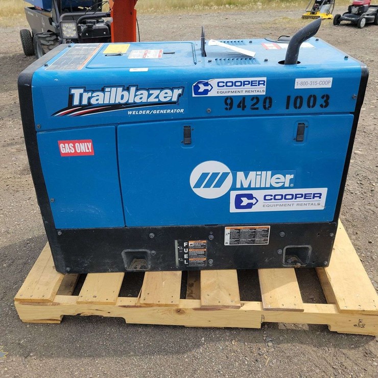 MILLER TRAILBLAZER