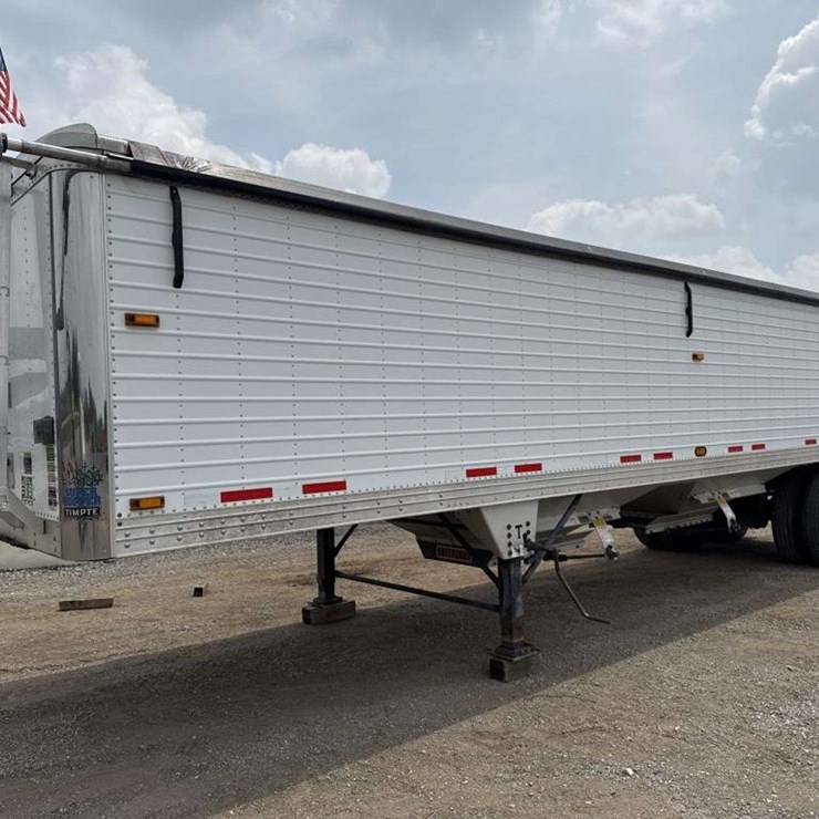 2011 TIMPTE GRAIN TRAILER