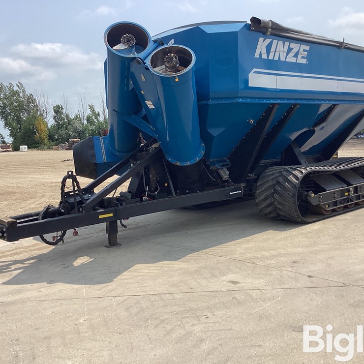 2012 KINZE 1100