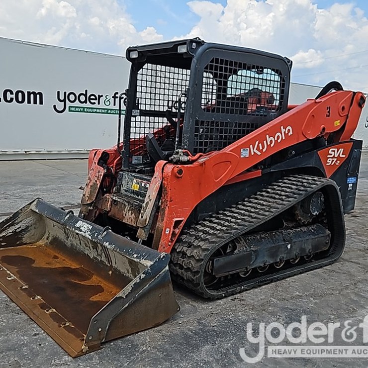 2023 KUBOTA SVL97-2